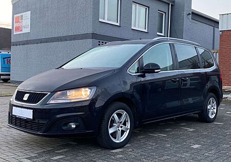 Seat Alhambra Style 2.0TDI/7-Sitzer/Navigationssystem