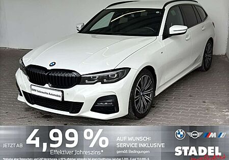 BMW 318 dA Touring M Sport Navi.LED.HiFi.PDCv+h.Ambi