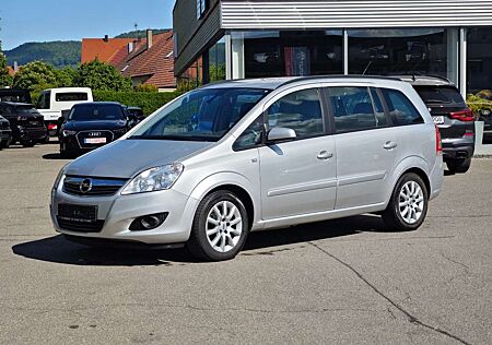 Opel Zafira B Edition 140PS # 7-Sitzer
