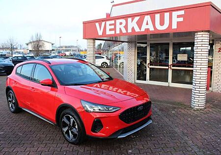 Ford Focus Active 5dr / Navi Sync4 + Kamera + ACC *FGS 5 Jahr