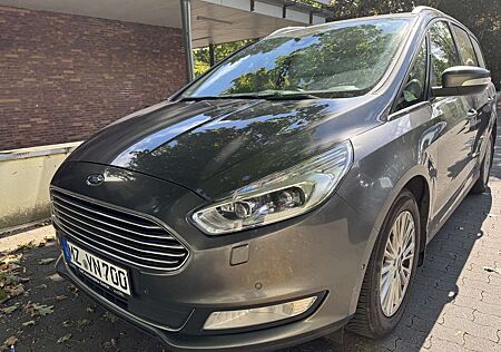 Ford Galaxy Titanium TDCI Biturbo