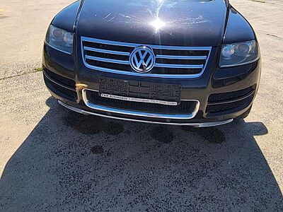Volkswagen Touareg Automatik