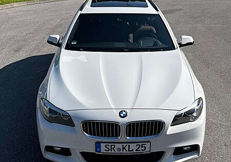 BMW 530d 530 5er Touring Diesel Touring Sport-Aut.