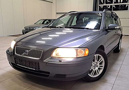 Volvo V70 Kombi Bi-Fuel Kinetic /SHZ /KLIMA/Gasanlage/
