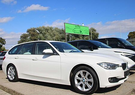 BMW 328 i*SR/WR LMF*Xenon*PDC*Klimatronic*