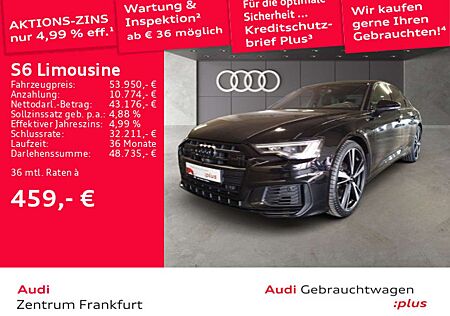 Audi S6 TDI tiptronic MatrixLED Luft Massag