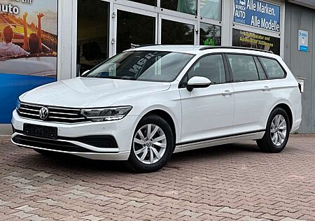 VW Passat Variant Volkswagen *LED*NANI*SitzHZ*