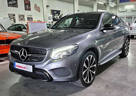 Mercedes-Benz GLC 220 d 4Matic*AMG-LINE*PANORAMA*360KAM*AHK*SHZ