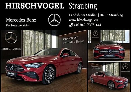 Mercedes-Benz CLE 220 d AMG-Line+Pano+Memory-P.+DIGITAL-LIGHT