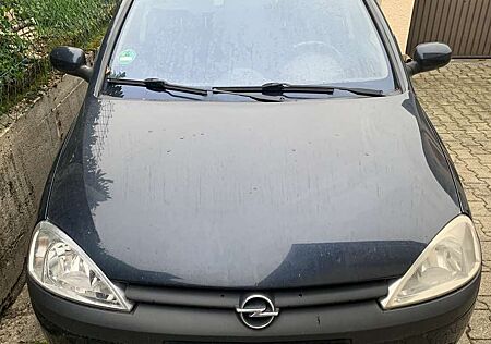 Opel Corsa 1.2 16V Elegance