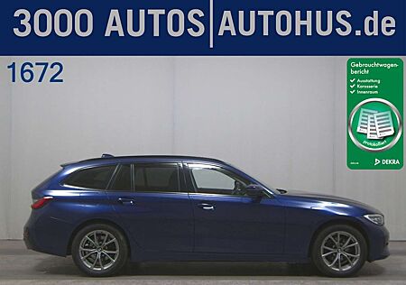 BMW 320 dA Touring Sport-Line AHK Navi HiFi LC Prof.