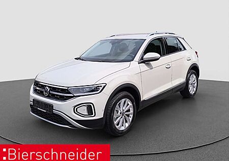 VW T-Roc Volkswagen 1.5 TSI DSG Style LED ACC PARK-ASSIST RFK