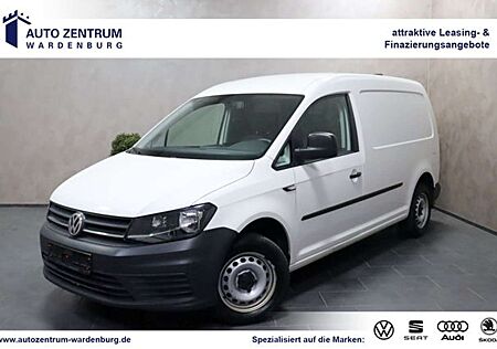 VW Caddy Volkswagen Maxi Kasten 2.0 TDI DSG AHK SHZ LEDER PDC