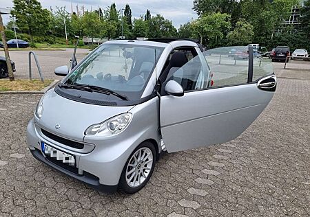 Smart ForTwo cabrio softouch passion