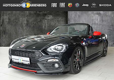 Abarth 124 Spider 1.4 T-Jet Automatik Leder Sportf.LED DAB Sp.Ausp.B