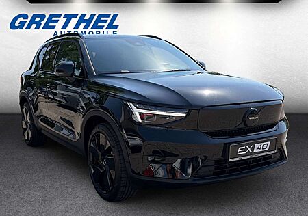 Volvo EX40 Extended Range Plus Black Edition StandHZG Memory
