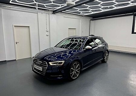 Audi S3 Sportback 2.0 TFSI quattro*RS-SITZE*NAVARRABLAU*