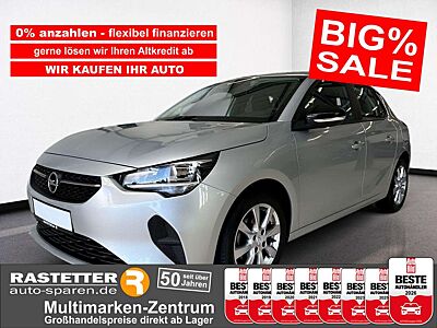 Opel Corsa F 1.2 Edition Navi+Sitzhzg+PDC+CarPlay+Temp+LMF+Kl