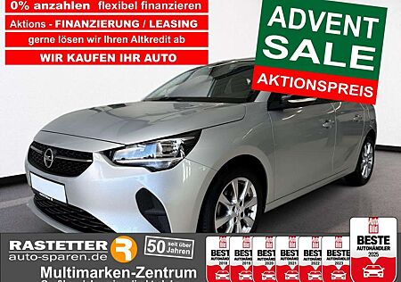 Opel Corsa F 1.2 Edition Navi+Sitzhzg+PDC+CarPlay+Temp+LMF+Kl