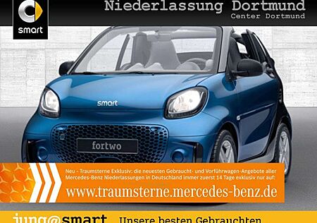 Smart ForTwo EQ 60kWed SHZ PDC Dig Radio 22kW Bordl