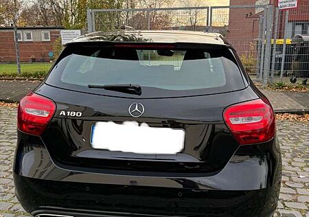 Mercedes-Benz A 180 BlueEfficiency (176.042)