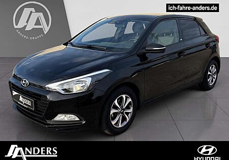 Hyundai i20 1.2 Passion LM+SHZ+BT+USB+Klima+2x el.Fenst.