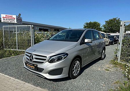 Mercedes-Benz B 220 d|Navi|Kamera|Park Assist|LED|SHZ|Garantie