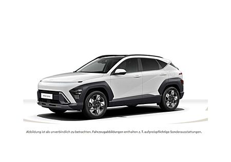 Hyundai Kona Prime Hybrid 2WD 1.6 T-GDI Glasschiebedach Eco-Sit