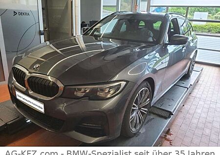 BMW 320 d M Sport/H-Kardon/360CAM/SPUR/TOTW/Standhzg
