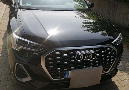 Audi Q3 Sportback 35 TFSI Sportback S line