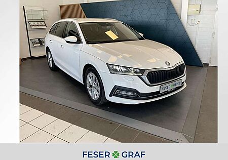 Skoda Octavia Combi 1.5 TSI ACT First Edt. Navi*AHK*LED*ErgoActi