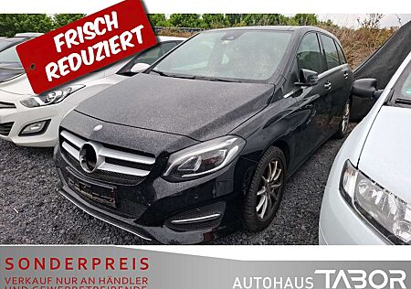 Mercedes-Benz B 200 CDI Autom Urban Navi Pano LED SHZ LM Leder
