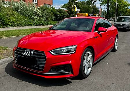 Audi A5 Sportback 40 g-tron S tronic sport