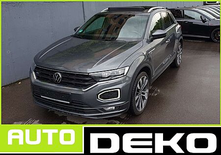 VW T-Roc Volkswagen 1.5 TSI DSG 3x R-Line Pano/Virtual/ACC/