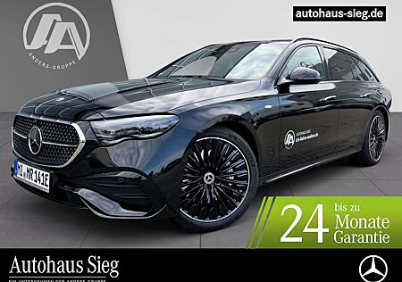 Mercedes-Benz E 300 de T +AMG+SHZ+Pano+Burmester+Edi.+AHK+HUD