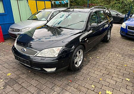 Ford Mondeo Kombi V6 Ghia Tüv Neu 10.2027 AUTOMATIK