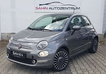 Fiat 500 1.2 Lounge Pano PDC 1.Hand Scheckheft