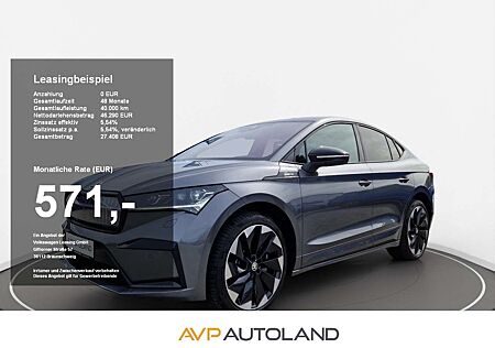 Skoda Enyaq COUPÉ iV80 SPORTLINE | NAVI | PANO | ACC