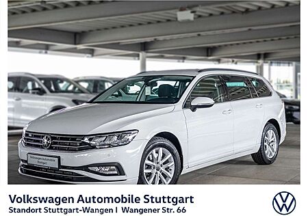 VW Passat Variant Volkswagen Business 2.0 TDI DSG Navi AHK ACC