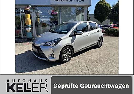 Toyota Yaris 1,5-Dual-VVT-iE Y20 Team Deutschland