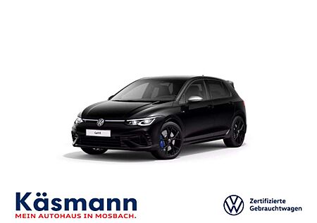 VW Golf Volkswagen R 4Motion R-PERFORMANCE-AGA MATRIX HUD DCC