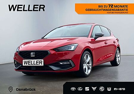 Seat Leon 2.0 TDI FR *LED*ACC*CarPlay*Navi*Ambiente*