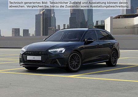 Audi A4 40 TFSI S tronic S line LED ACC DAB Tem