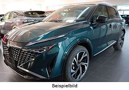 Nissan Qashqai 1.3 N-Connecta Pdach Navi LED TLeder ACC