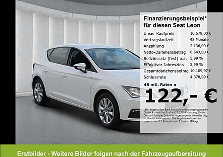 Seat Leon Style 1.4TSI*Temp PDC Blueto Klimaaut Alarm
