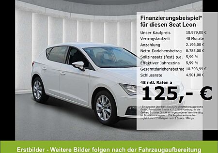 Seat Leon Style 1.4TSI*Temp PDC Blueto Klimaaut Alarm