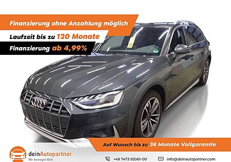 Audi A4 Allroad quattro 40 TDI LED/LEDER/AHK/AREA VIEW/VIRTUAL COC