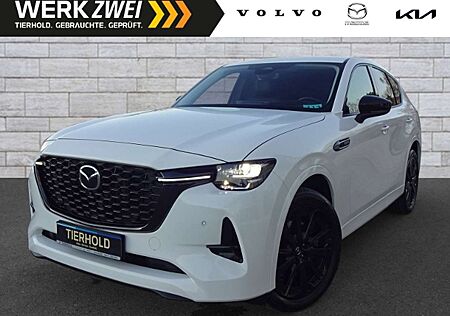 Mazda CX-60 2,5 PHEV Homura AWD CON DRI COM PAN