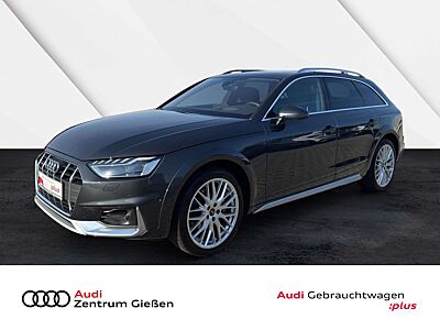 Audi A4 allroad 40 TDI quattro Pano HuD B&O AHK 360°Kamera