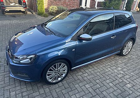 VW Polo Volkswagen 1.4 TSI ACT DSG BlueGT